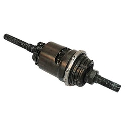 駆動体セット ローラーブレーキ・チェーン アルミフレーム用 軸長 191.8mm 3R40L.A(3151063