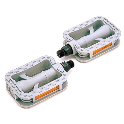 自転車部品 グレー VP-308.A(F460169GRC)ペダルアッシー