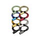 ワイヤーロック（70cm） ダークグレー アルロック WL-AD.A A521015DG