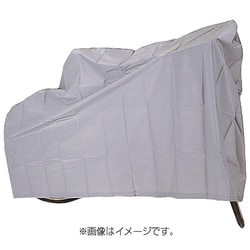 自転車アクセサリ シルバー C-EVA(A560101SLC)サイクルカバー