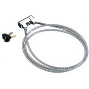 ワイヤー錠 WCL-3R(A521850CLC)