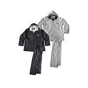 RW-BSRS B291813SL [自転車用レインコート シルバー BSレインウェア（Sサイズ）]