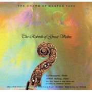 HD-154 [The Rebirth of Great Violins HDCD]
