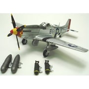 85023 [P-51D ムスタング アメリカ軍 ノルマンディ 1944]