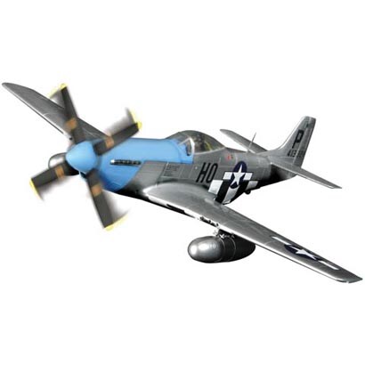 85223 [P-51D ムスタング アメリカ軍 ドイツ本土 1944]