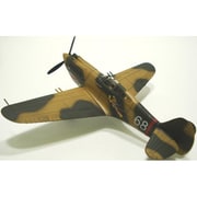 85231 [P-40B ウォーホーク アメリカ軍 中国 1942 義勇航空隊 (フライングタイガース)]