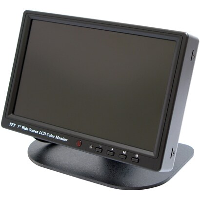 7型ワイド 液晶モニター アナログ接続 VM-TL7