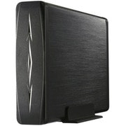USB/eSATA接続 3.5インチSATAHDD対応 ハードディスクケース ブラック EASY GOシリーズ MAL-1835B/S