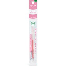 スリッチーズリフィル0.4mm ベビーピンク XBGRN4P2