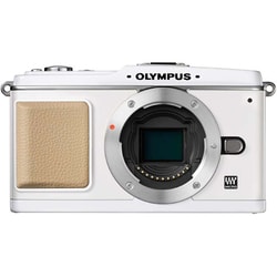ヨドバシ.com - オリンパス OLYMPUS ペン E-P1 [ボディ ホワイト