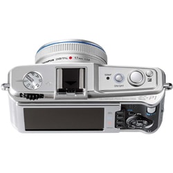 ヨドバシ.com - オリンパス OLYMPUS ペン E-P1 [ボディ ホワイト] 通販