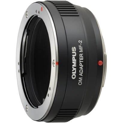 OMシステム用レンズアダプター MF-2