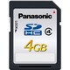 RP-SDP04GJ1K [SDHCカード CLASS4 4GB]