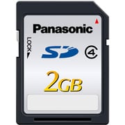 RP-SDP02GJ1K [SDカード CLASS4 2GB]