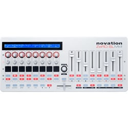 ヨドバシ.com - ノベーション novation MIDIコントローラー ZeRO ヨドバシ.com - ノベーション novation MIDIコントローラー ZeRO