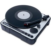 USB付ポータブル・レコード・プレイヤ PT01USB