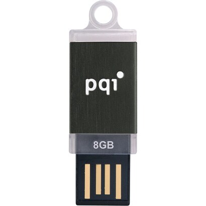 USBフラッシュメモリ i810Plus 16GB 黒 BF14-1632A