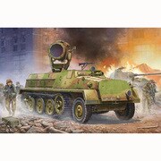 1/35 L3511 ドイツ sWS牽引車 UHU