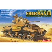 35017 [1/35 シャーマンIII 直視バイザー型]