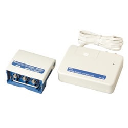 ［seiwa］HB-U25MC-PS ホーム用UHFアンプ 電源部セット品 Amazon | サン電子 UHF前置増幅器 屋外用 HB-U25MC | SUN | AV