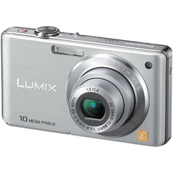 ヨドバシ.com - パナソニック Panasonic DMC-FS7-S [シルバー] 通販 ...