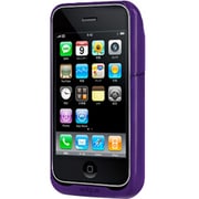 MOP-PH-000004 [iPhone 3G/3GS用 薄型バッテリージャケット Juice Pack Air（ジュースパックエア） パープル]