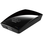 IEEE802.11a/b/g/11n 対応 ネットワーク対応テレビ用無線LANコンバーター WN-LA/C