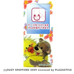 4th iPod nano用スージーズーiジャケット ウィッツィー&ブーフ IJK-01SZ