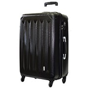 TSA搭載スーツケース 49cm ブラック B1203T-49