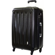 TSA搭載スーツケース 76cm ブラック B1203T-76