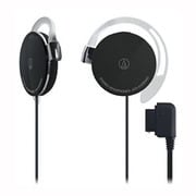 ATH-EQ300AD BK [携帯電話専用インナーイヤーヘッドホン 外部接続端子プラグ ブラック]