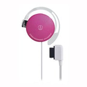 ATH-EQ300AD PK [携帯電話専用インナーイヤーヘッドホン 外部接続端子プラグ ピンク]