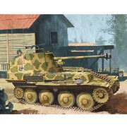 サイバーホビー 1/35 CH6472 マーダーIII Mシキガタ