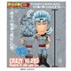 CRAZY HEADS 北斗の拳 レイ ZACCA PAP版