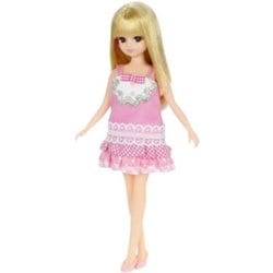 Takara Tomy Licca LD-15 Yumekawa Unicorn Purple Hair Rika