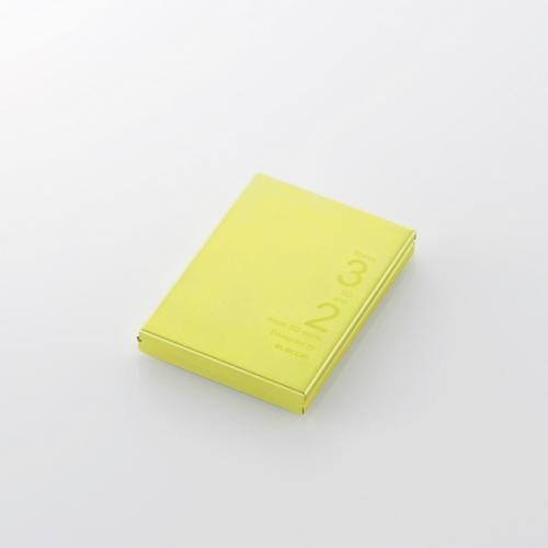 メモリカードケース SD/microSD アルミタイプ リーフグリーン CMC-SDCALGN