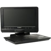 9インチ ポータブルDVDプレーヤー ブラック BDP-1945K