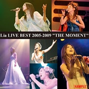 Lia／LIA LIVE BEST 2005-2009 “THE MOMENT”
