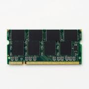 ノートPC用メモリ DDR333 PC2700 1GB ED333-N1G/S