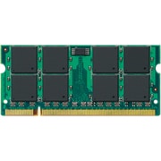 ノートPC用メモリ DDR2-667 PC2-5300 2GB ET667-N2G/S
