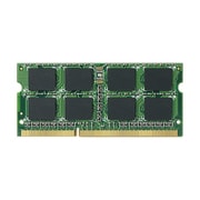 ノートPC用メモリ DDR3-1066 PC3-8500 2GB×2枚組 EV1066-N2GX2/S