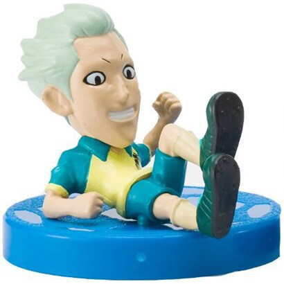 イナズマイレブン 熱血フィギュアコレクション 土門飛鳥