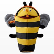Sammies(サミーズ) Bee Pencilbox(ビー・ペンシルボックス) 166-16021