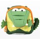 166-14010 [Sammies（サミーズ） Croco Purse（クロコ・パース）]