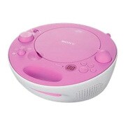 CDチューナーシステム ピンク ZS-E5 P