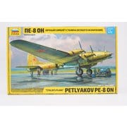 1/72 7280 ペトリヤコフ Pe-8 スターリン機