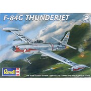 アメリカレベル 1/48 5481 F-84G サンダージェット