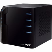 Aspire easyStore HDD:3TB Windows Home Server搭載 ホームサーバー H340-S4