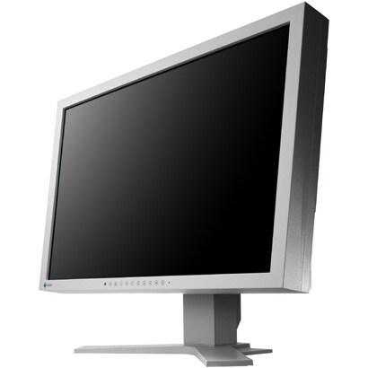 24.1型ワイド 液晶モニター アナログ/デジタル接続 EasyPIX同梱モデル IPSパネル搭載 セレーングレイ SX2462W-PXGY