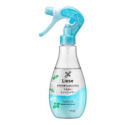 リーゼ うるおいミントシャワー 本体 200ml [ヘアスタイリング剤]